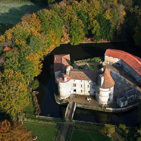 La Loge Du Chateau Saint-Dier-dʼAuvergne Eksteriør bilde